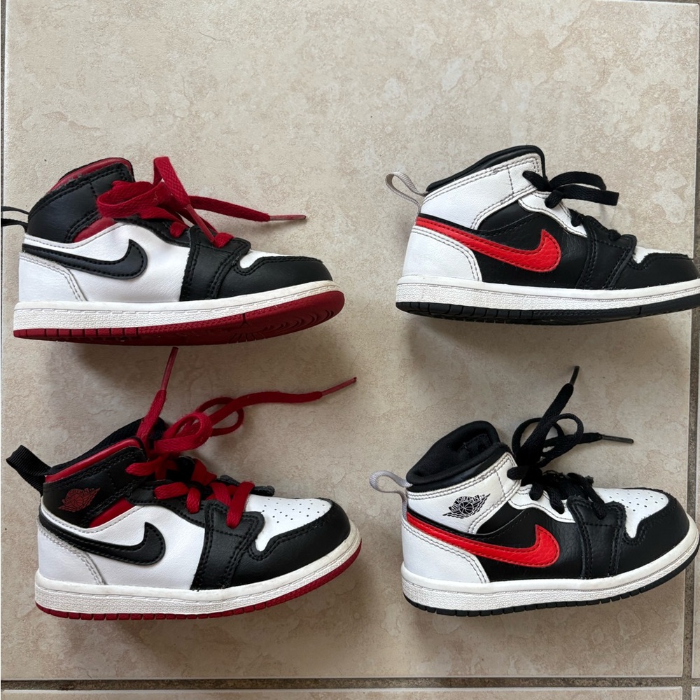 Infant Jordan bundle